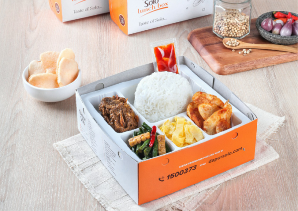 Nasi Rendang Warisan